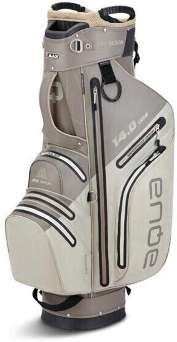 Big Max Aqua Sport 3 Sand/Coffee Cart Bag