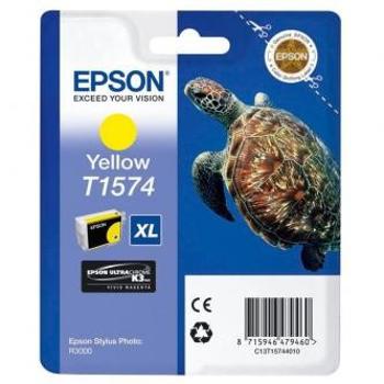 Epson T15744010 žltá (yellow) originálna cartridge