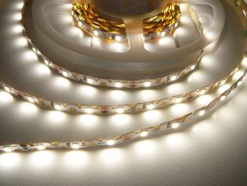 LED Solution Ohybný LED pásik 6,2W/m 12V bez krytia IP20 Farba svetla: Denná biela 07805