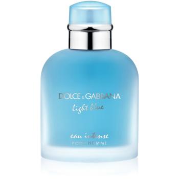 Dolce & Gabbana Light Blue Pour Homme Eau Intense parfumovaná voda pre mužov 100 ml