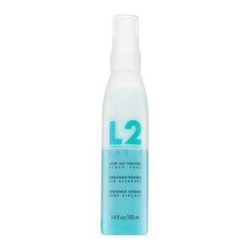 Lakmé Lak-2 Instant Hair Conditioner bezoplachový kondicionér pre hebkosť a lesk vlasov 100 ml