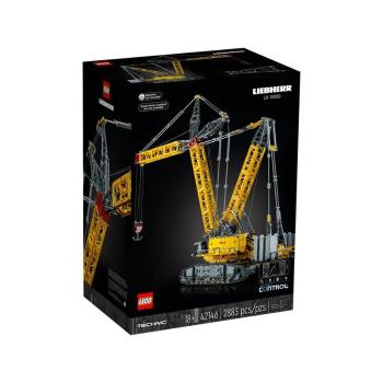 LEGO TECHNIC PASOVY ZERIAV LIEBHERR LR 13000 /42146/