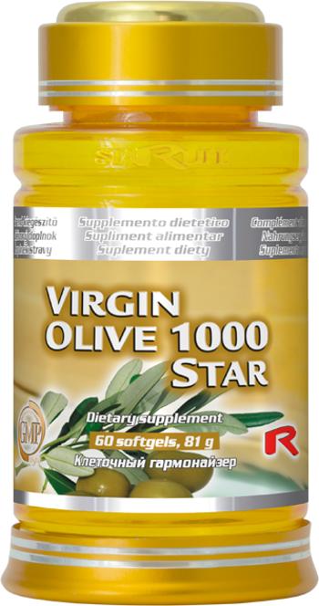 Virgin Olive 1000 Star