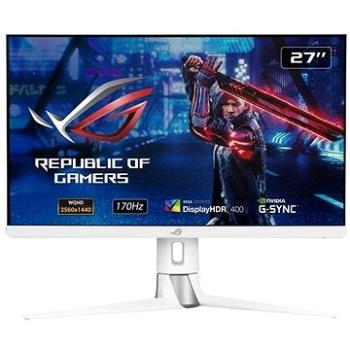 27 ASUS ROG Strix XG27AQ-W Gaming (90LM06U0-B03370)