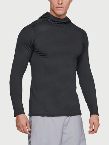 Under Armour ColdGear Mikina Čierna