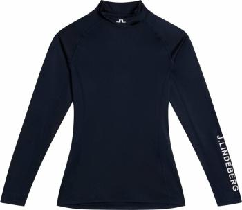 J.Lindeberg Asa Soft Compression Top JL Navy L