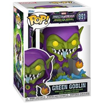Funko POP! Marvel Monster Hunters – Green Goblin (Bobble-head) (889698615235)