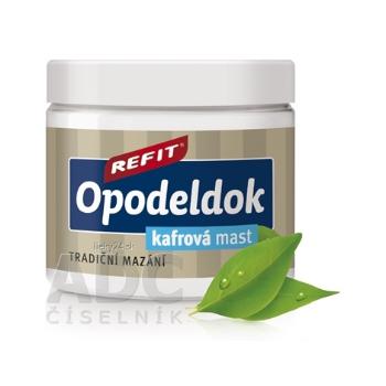 REFIT OPODELDOK - GÁFROVÁ MASŤ