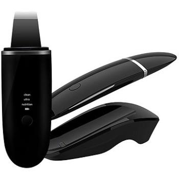 BeautyRelax Pee & lift Premium čierna, ultrazvuková špachtľa (BR-1540)