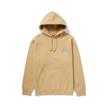 Huf  Sweat set tt hood  Mikiny Hnedá