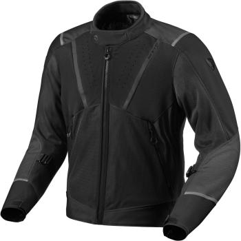 Rev'it! Jacket Airwave 4 Black L Textilná bunda