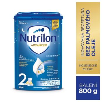 Nutrilon 2 Good Night 800 g