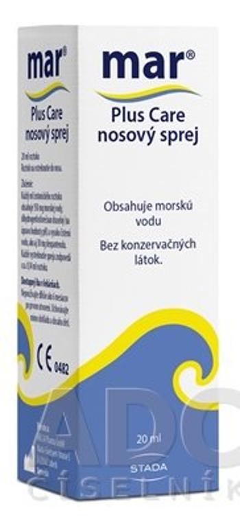 Mar Plus Care nosový sprej 20 ml