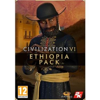 Sid Meier’s Civilization® VI – Ethiopia Pack – PC DIGITAL (1147576)