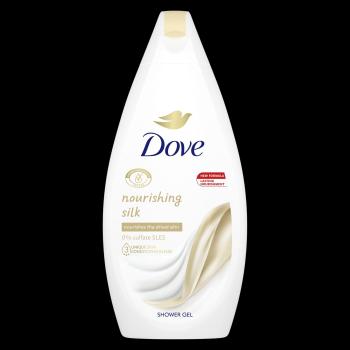 DOVE Nourishing Silk sprchový gél 450 ml