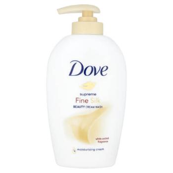 Dove Hodvábne tekuté mydlo Supreme Fine Silk (Beauty Cream Wash) 250 ml