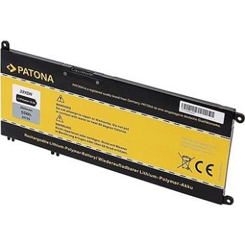 Patona pre DELL Inspiron 13/15/17 G3 3600 mAh Li-Pol 15,2 V 33YDH (PT2872)