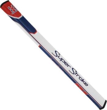 Superstroke Traxion 2,0 Red/Blue/White Grip