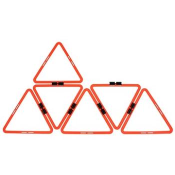 Merco Triangle Ring agility prekážka oranžová (P43058)