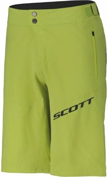 Scott Endurance Fit w/pad Bitter Yellow XL