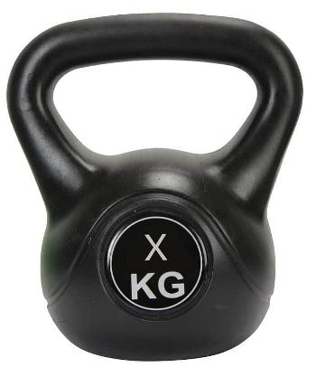 Činka kettlebell Exercise Black - 18