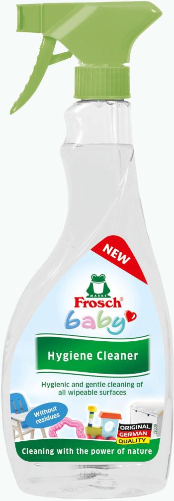 Frosch EKO Hygienický čistič detských potrieb a umývateľných povrchov 500 ml
