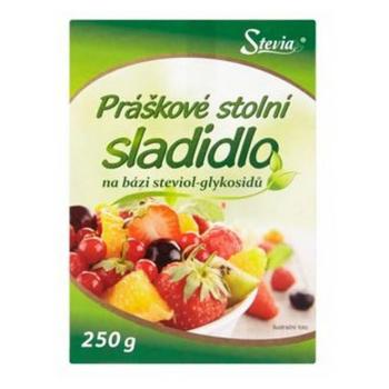 Stevia Sypké stolové sladidlo 250 g