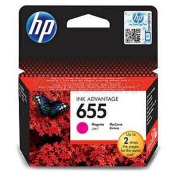 HP 655 Magenta, CZ111AE