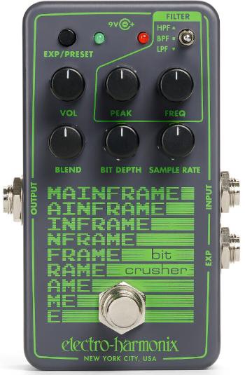 Electro Harmonix Mainframe