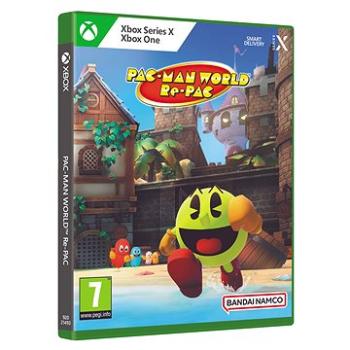 PAC-MAN WORLD Re-PAC – Xbox (3391892021493)