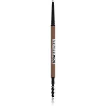 Maybelline Brow Ultra Slim automatická ceruzka na obočie odtieň Medium Brown 9 g