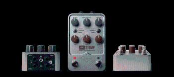 UNIVERSAL AUDIO UAFX OX Stomp