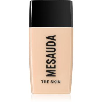 Mesauda Milano The Skin rozjasňujúci hydratačný make-up SPF 15 odtieň C85 30 ml