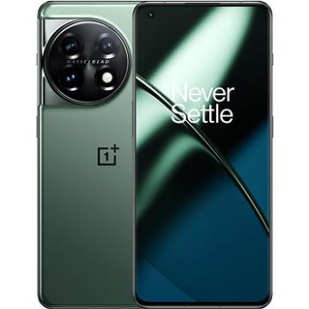 OnePlus 11 5G DualSIM 16GB/256GB zelená (5011102202)