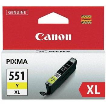 Canon CLI-551Y XL žltá (6446B001)
