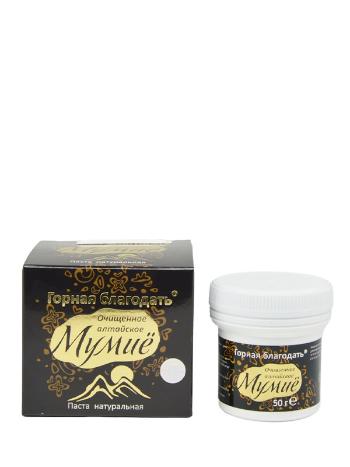 Mumio altajské tekuté MEANDRA 50 g