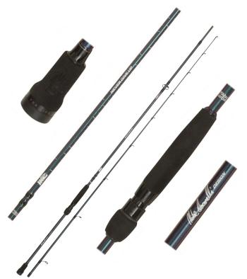 Abu garcia prút ike signature spin l 2 m 2-15 g