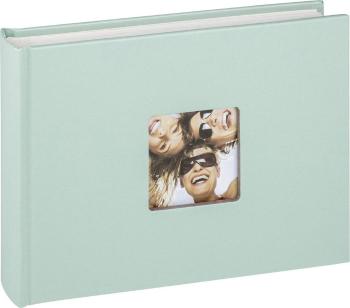 walther+ design  FA-207-A fotoalbum (š x v) 22 cm x 16 cm zelená 40 Seiten