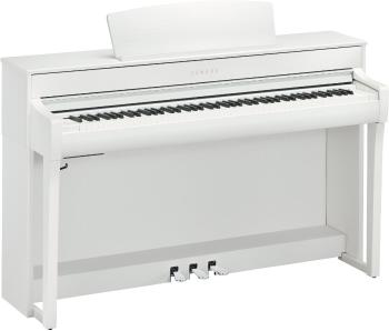 Yamaha CLP 745 Biela Digitálne piano