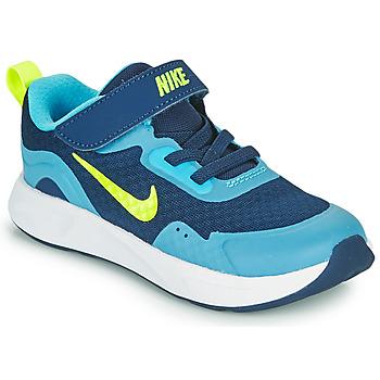 Nike  Univerzálna športová obuv WEARALLDAY TD  Modrá