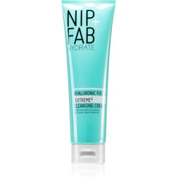 NIP+FAB Hyaluronic Fix Extreme4 2% čistiaci krém na tvár 150 ml