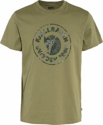 Fjällräven Kånken Art T-Shirt M Green M