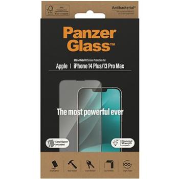 PanzerGlass Apple iPhone 2022 6.7 Max/13 Pro Max s instalačným rámčekom (2785)