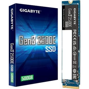 GIGABYTE Gen3 2500E 500 GB (G325E500G)