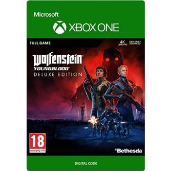 Wolfenstein: Youngblood: Deluxe Edition – Xbox Digital (G3Q-00703)