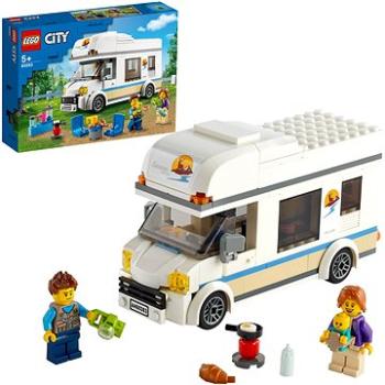 LEGO City 60283 Prázdninový karavan (5702016889772)