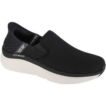 Skechers  Nízke tenisky D'Lux Walker - Orford Slip-ins  Čierna