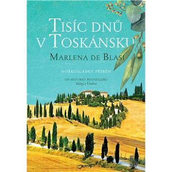 Tisíc dní v Toskánsku (978-80-756-5339-0)