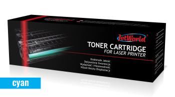 JetWorld PREMIUM kompatibilný toner pre HP 201A CF401A azúrový (cyan)