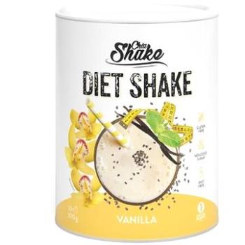 Chia Shake diet, 450 g, vanilka (8594206730066)